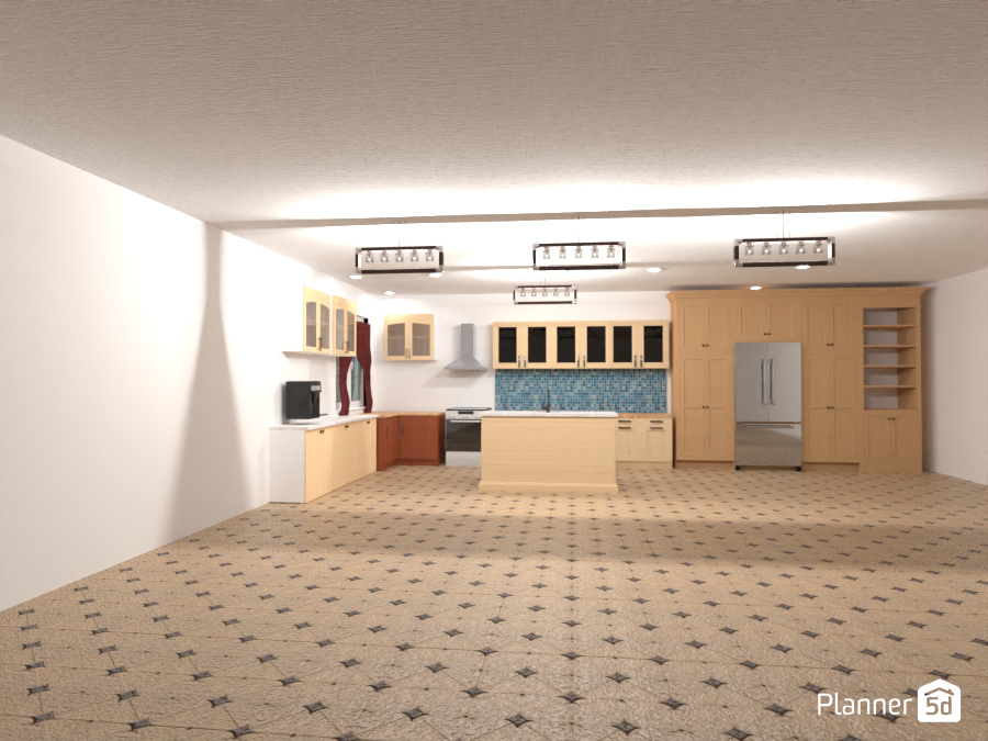 Create your dream home now @Planner5d