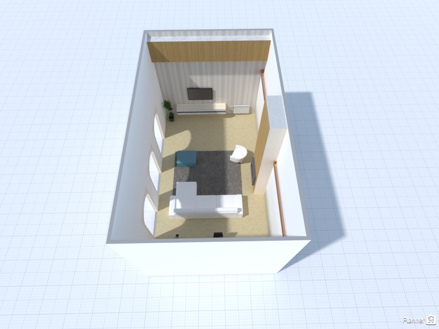 SAN JORGE SALON #2162180 by Muebles JARA