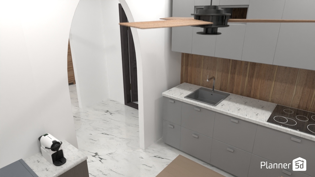 Eddy 2 bedroom apartment #23240758 by Semplice