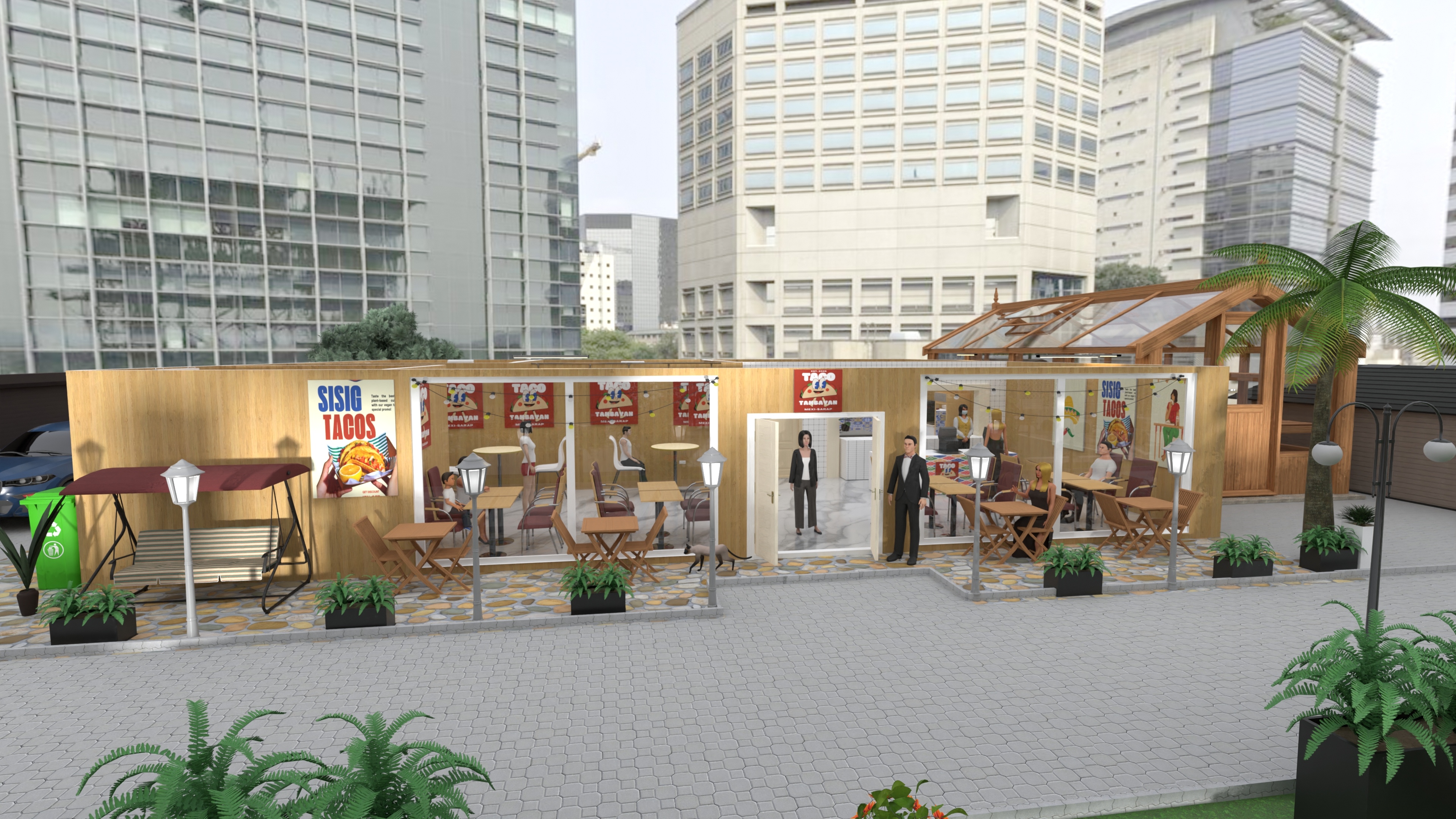 TACO TAMBAYAN copy #26207848 by User 178157456