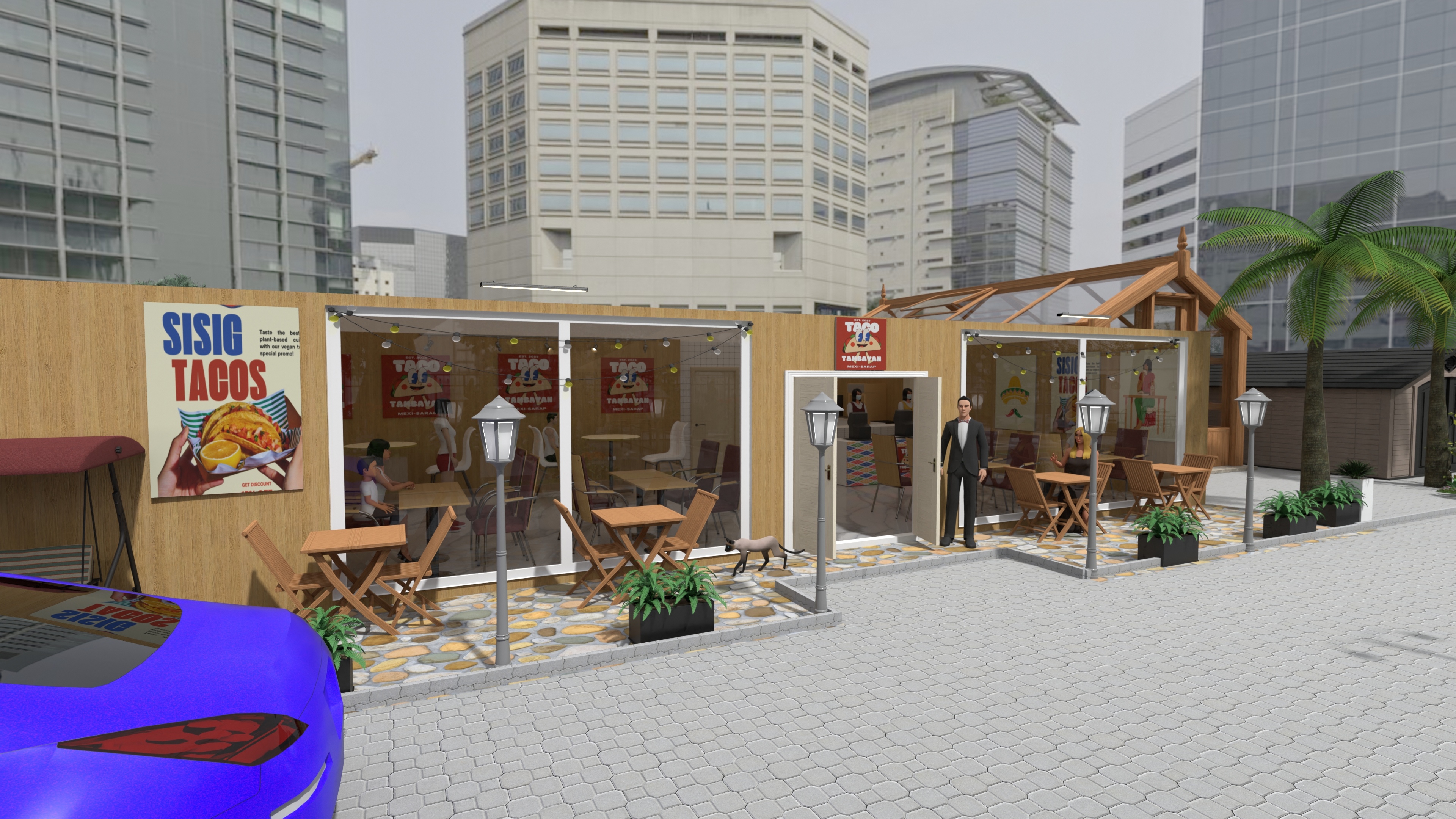 TACO TAMBAYAN copy #26207096 by User 178157456