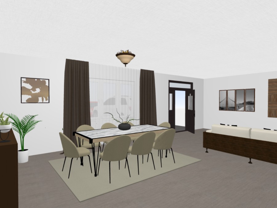 Tabuco House #23475907 by Joycery Briozo