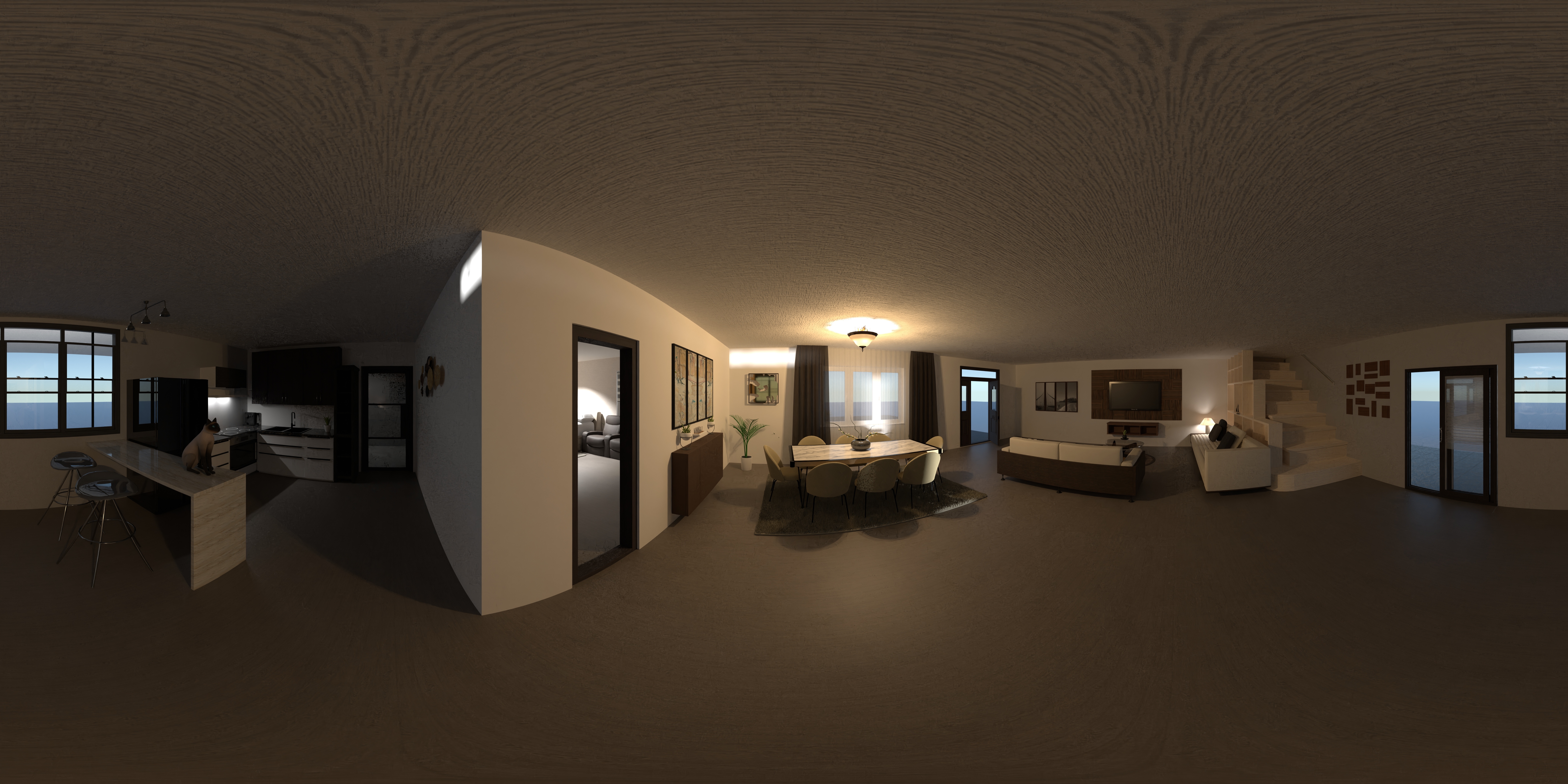 Tabuco House #23472963 by Joycery Briozo