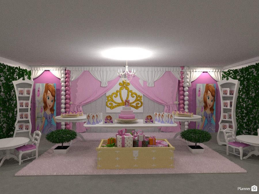 Festa Princesa Sofia. #1300501 by Michelle Silva