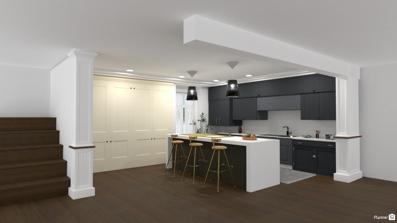 kitchen #5079210 by anas