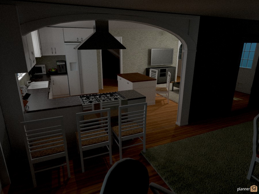 29 Howard-Jeff_kitchen #1005609 by Jeff Mason