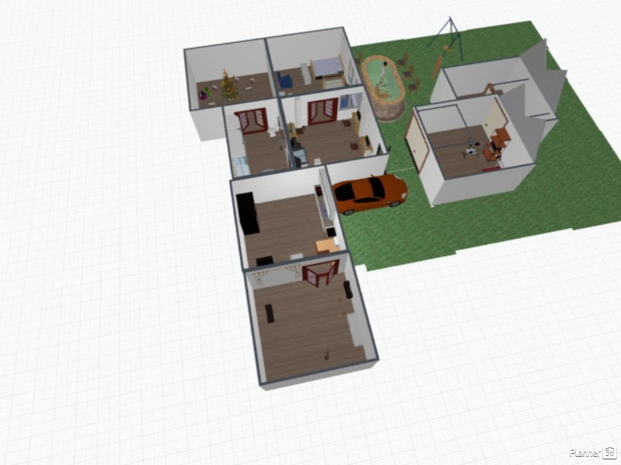 Hotel casa #78862 by G.oceringauregui@colegioarula.com