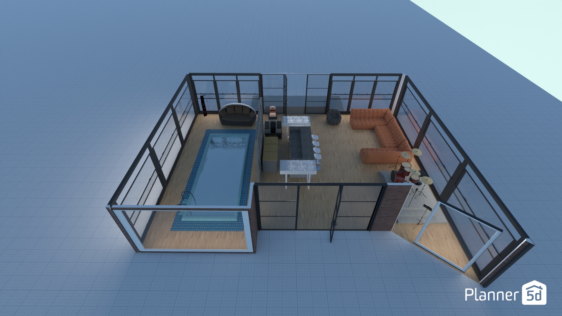 Veranda New #25810100 by Serhat Yediel