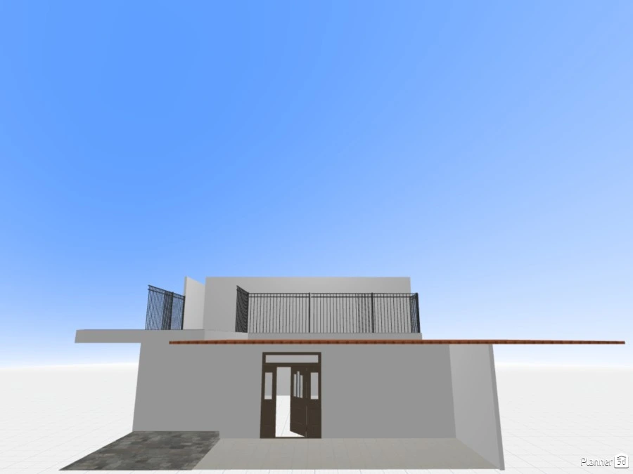 Rumah #3080116 by User 87457743