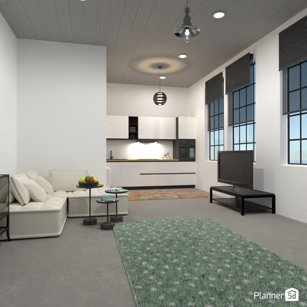 LOFT interior style 22674030 by Editors Choice image