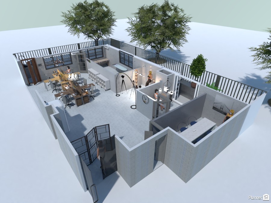 new office #3653035 by 曾柏翰