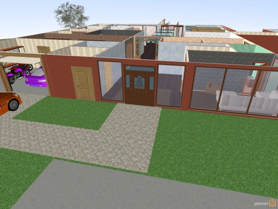 the most finished house #53853 by Josie meyer