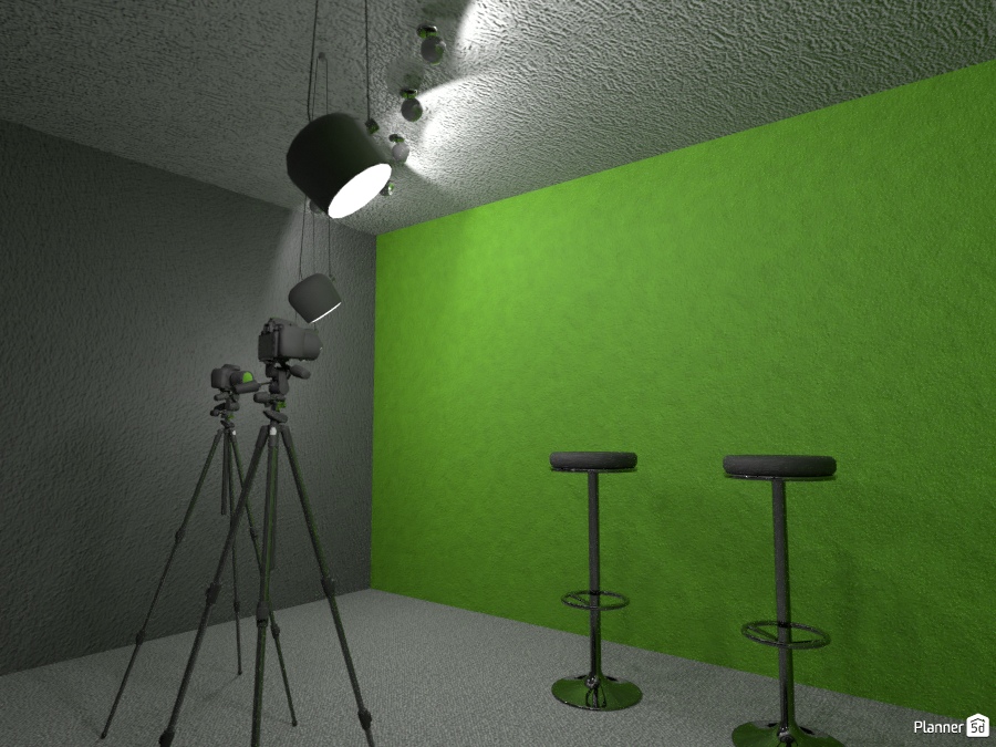 Studio #1920497 by Evan Jones