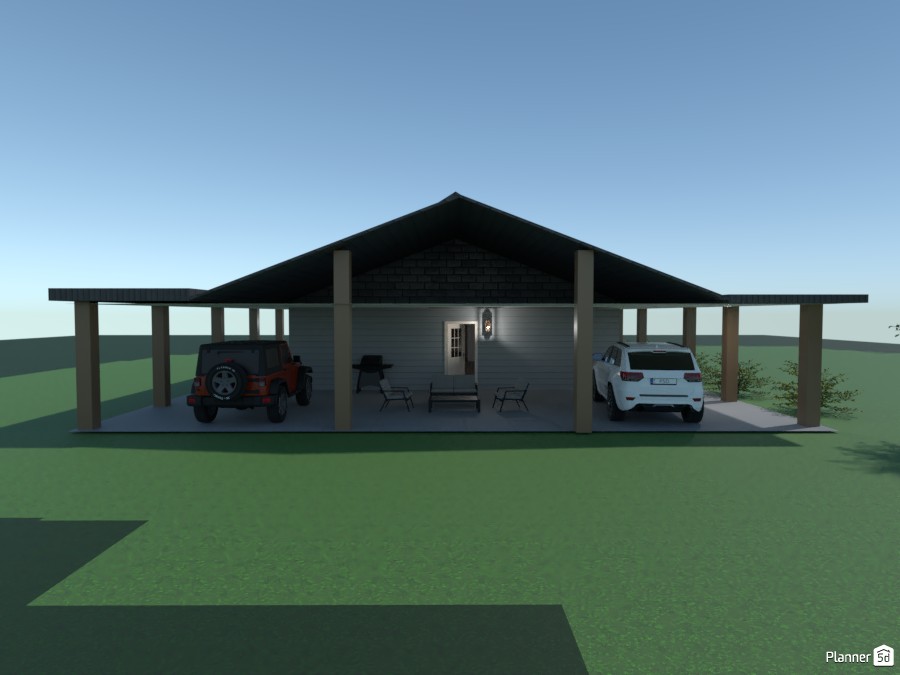 House carport #4755155 by Hailey Taylor