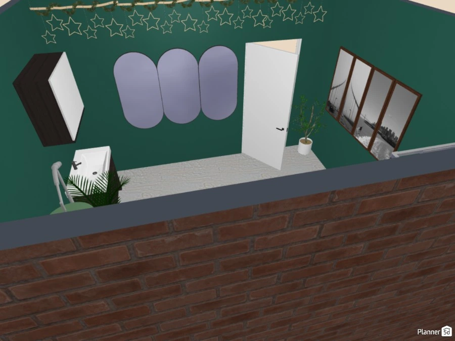 Bathroom #3101680 by User 125804934