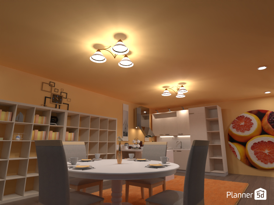 Beach house #8702113 by LIXx