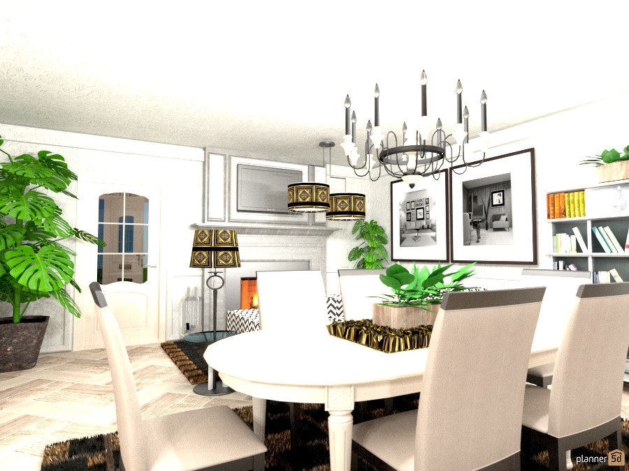 Modern living #2 #868085 by Moonface