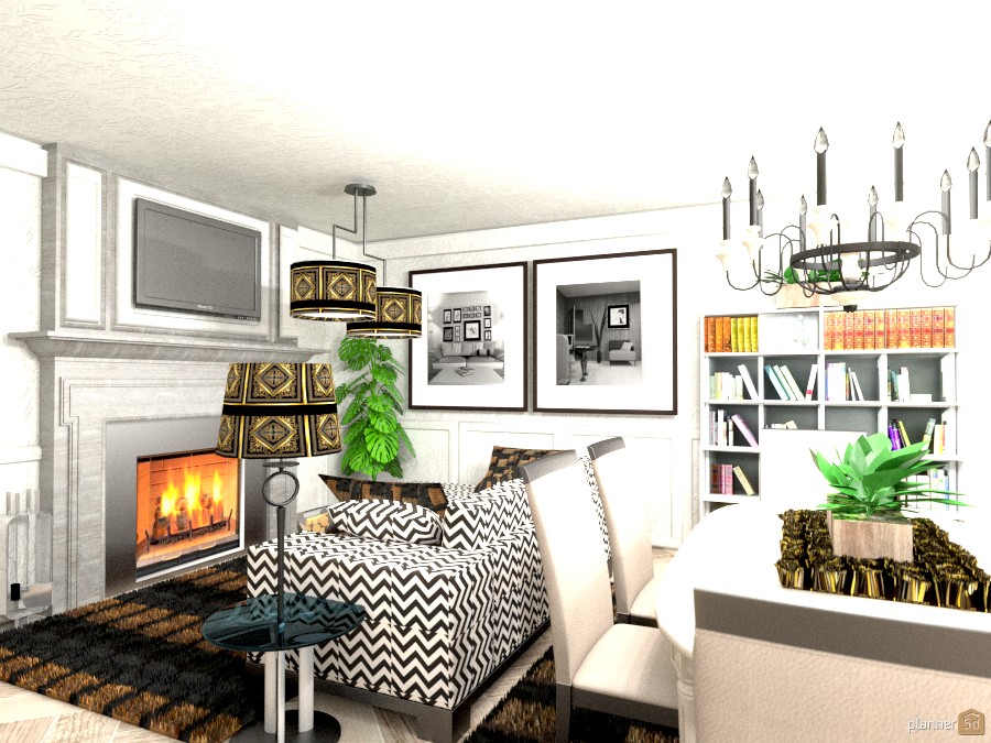 Modern living #1 #868100 by Moonface