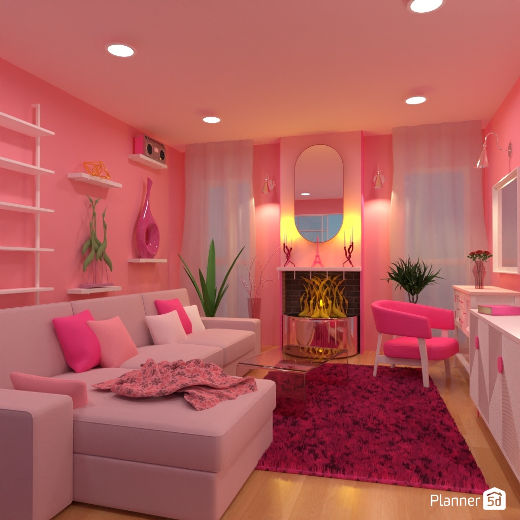 Pink room #3406712 by Editors Choice