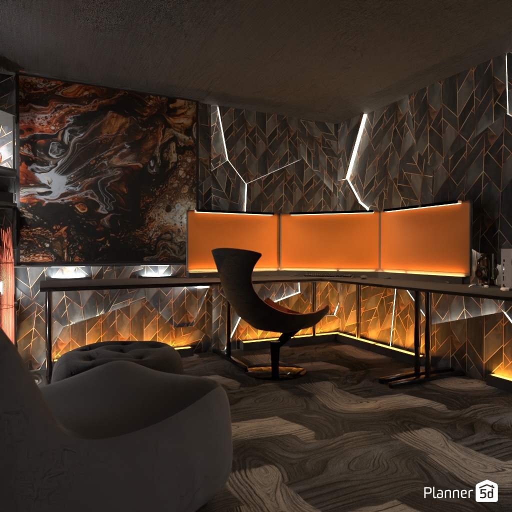 Gaming room #29394444 by Editors Choice