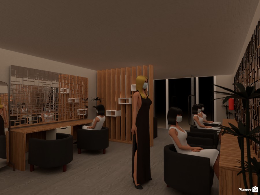 NEGOZIO PARRUCCHIERIA #5167130 by User 21075427