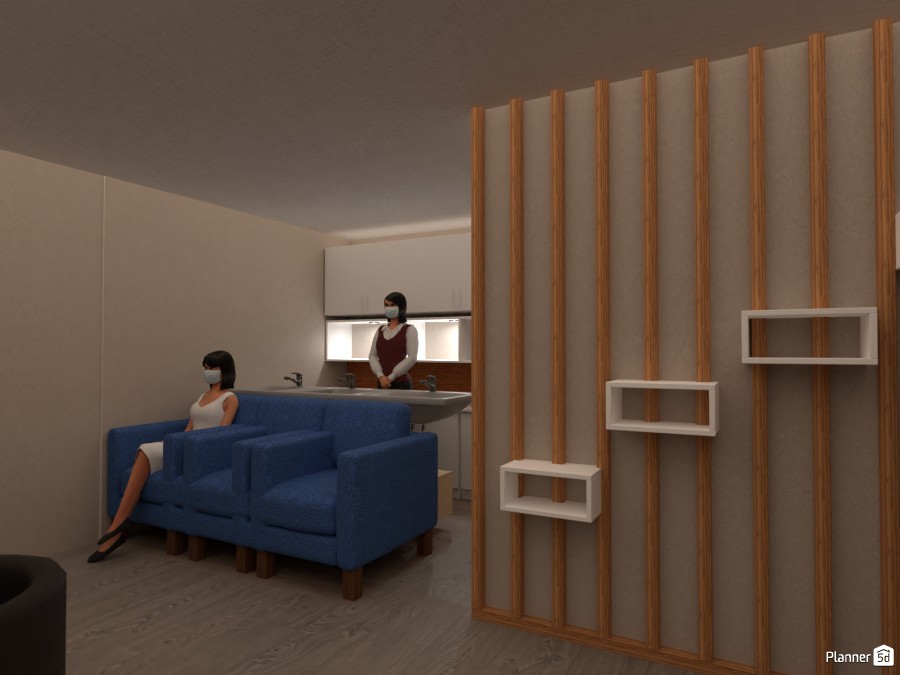 NEGOZIO PARRUCCHIERIA #5167170 by User 21075427