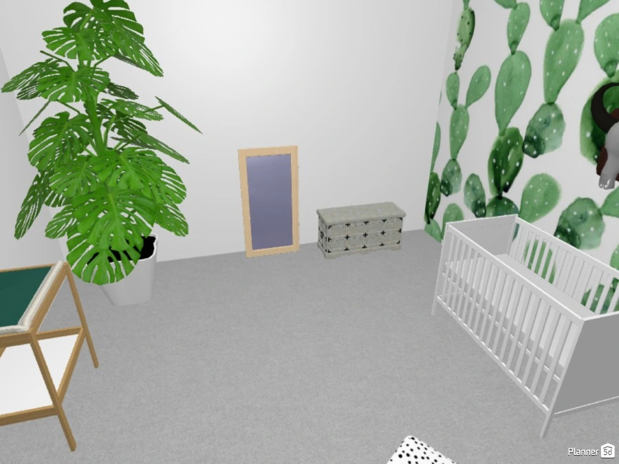 surprise nursery for Britney's new son! #3033960 by ella!