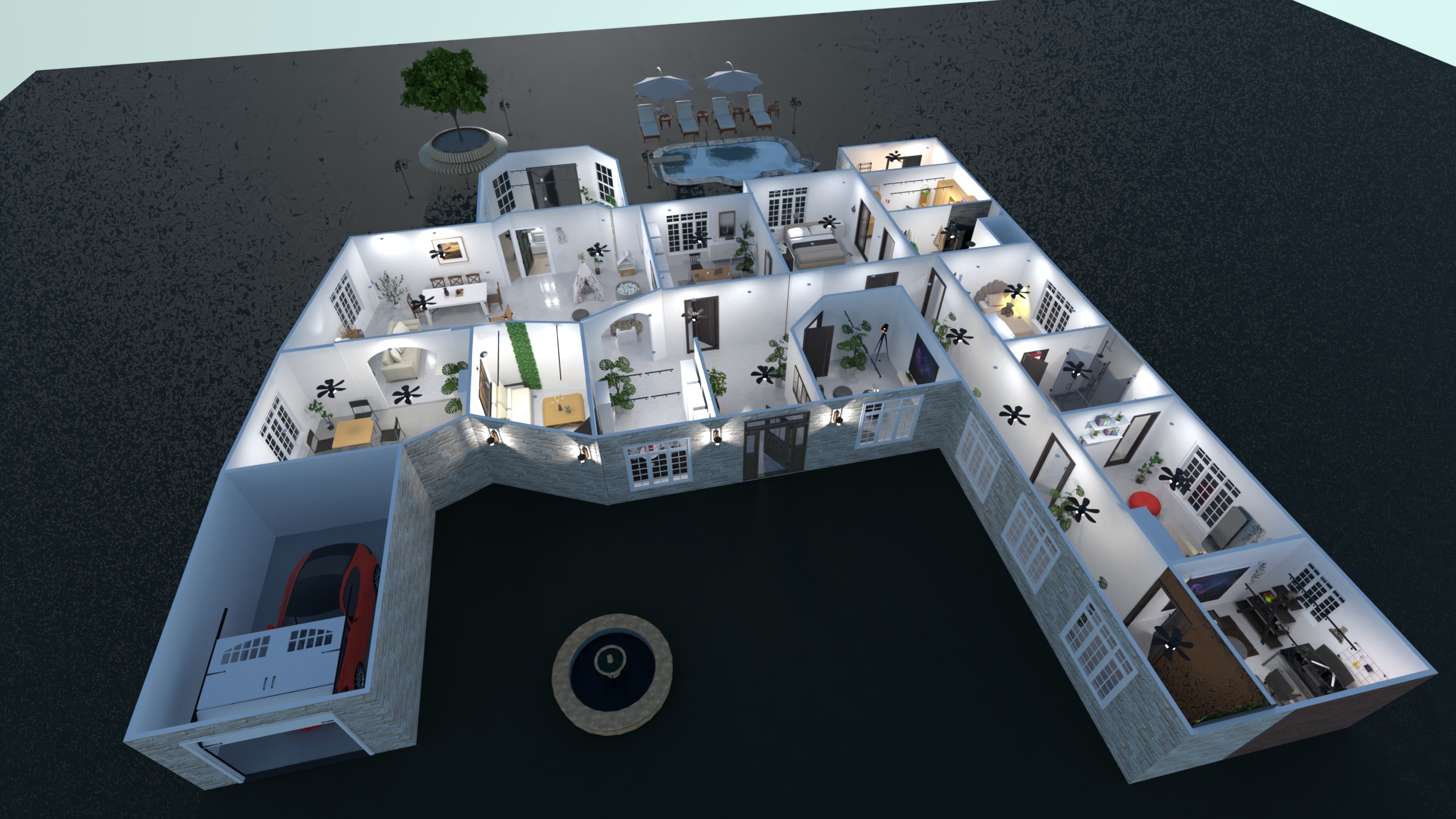 Casa Liz #23481222 by User 158333554