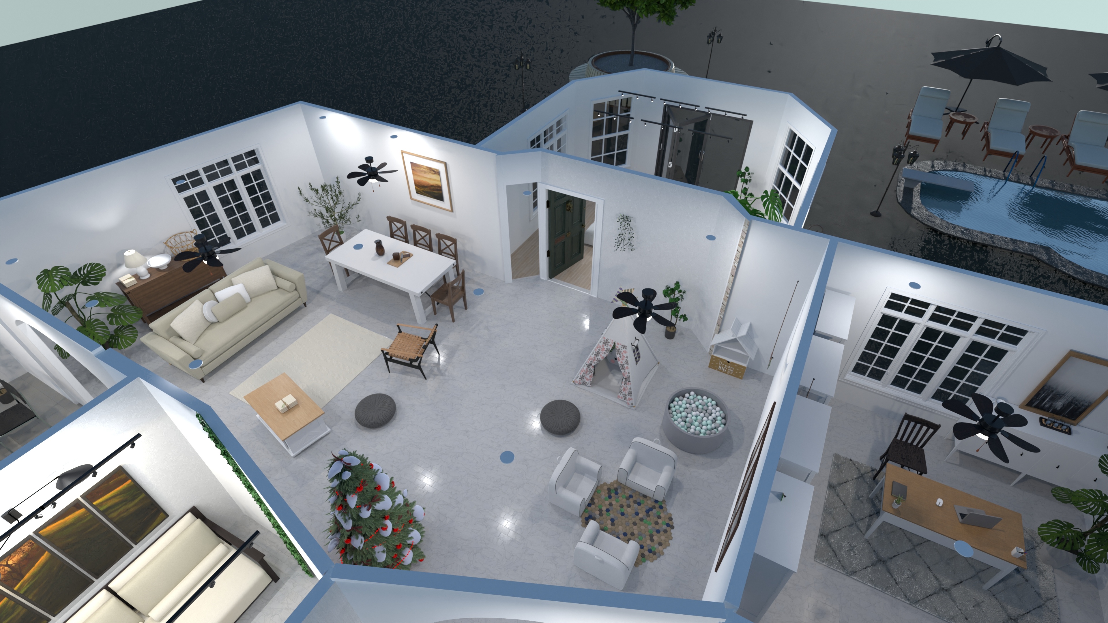 Casa Liz #23480902 by User 158333554