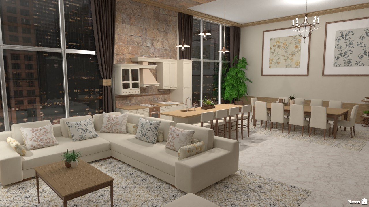 Departamento ( 2 ) #4055620 by Hall Pat