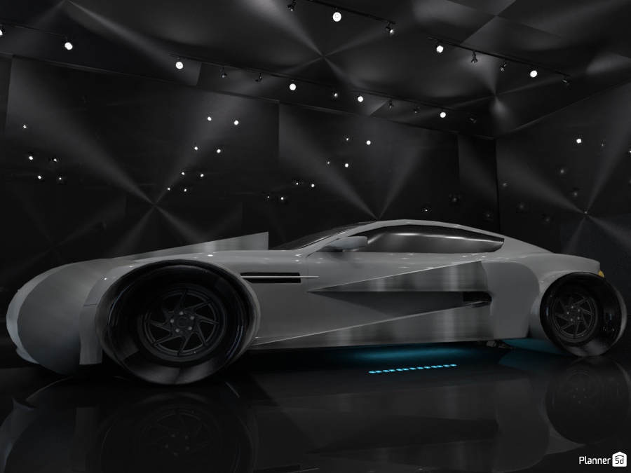 Exotic Concept Car #2357357 Por Jason