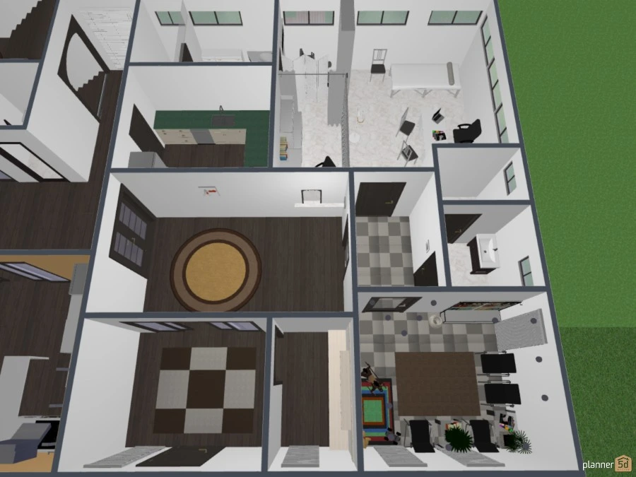 Villa no . 165 (doctor house) #2941672 by Siegfried Peter