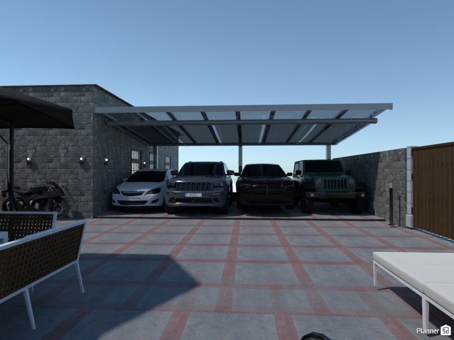 Garaje #3870938 by sara banegas