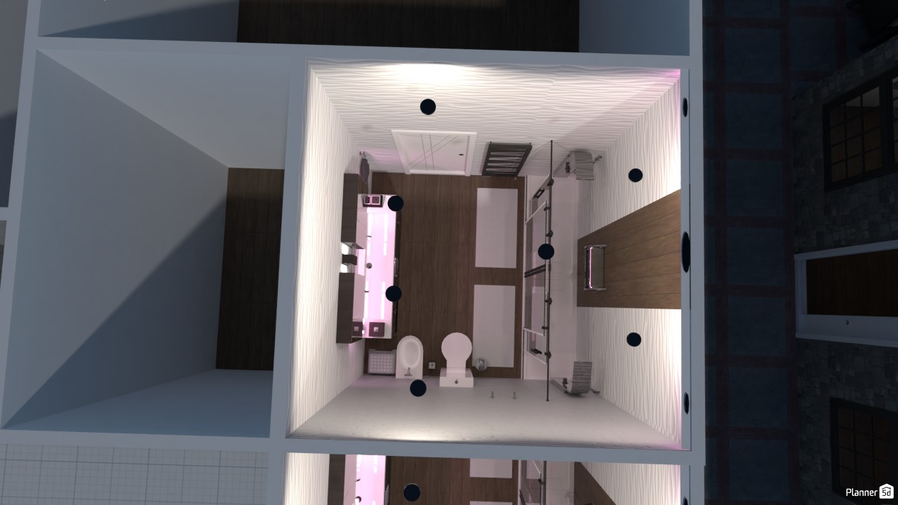 cuarto de baño #3857276 by sara banegas