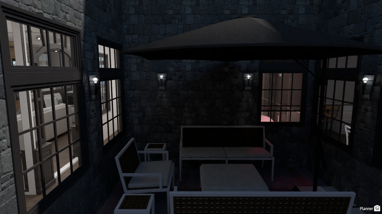 terraza #3870614 by sara banegas