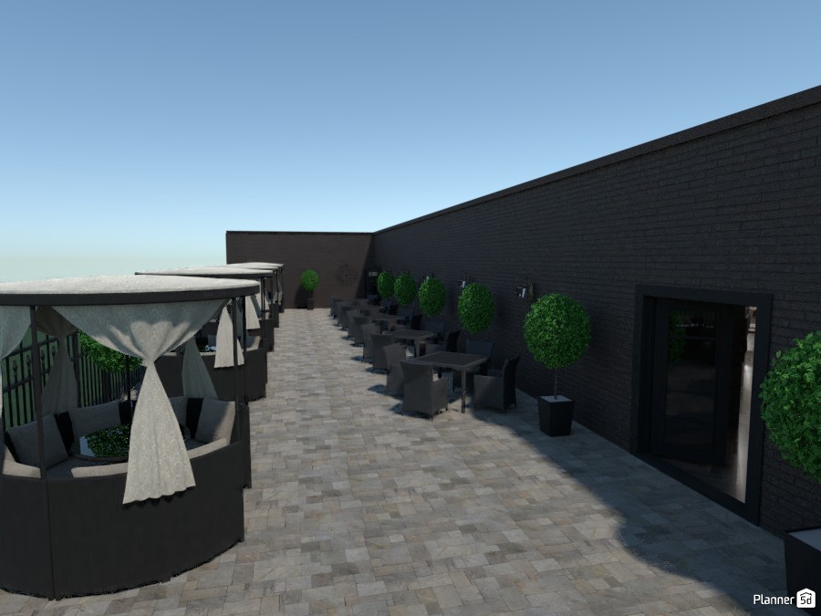 patio #2982665 by Paige Colman