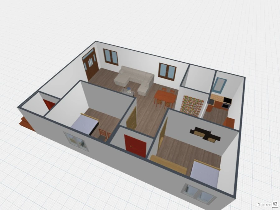 my home #3043996 by Nani Nani