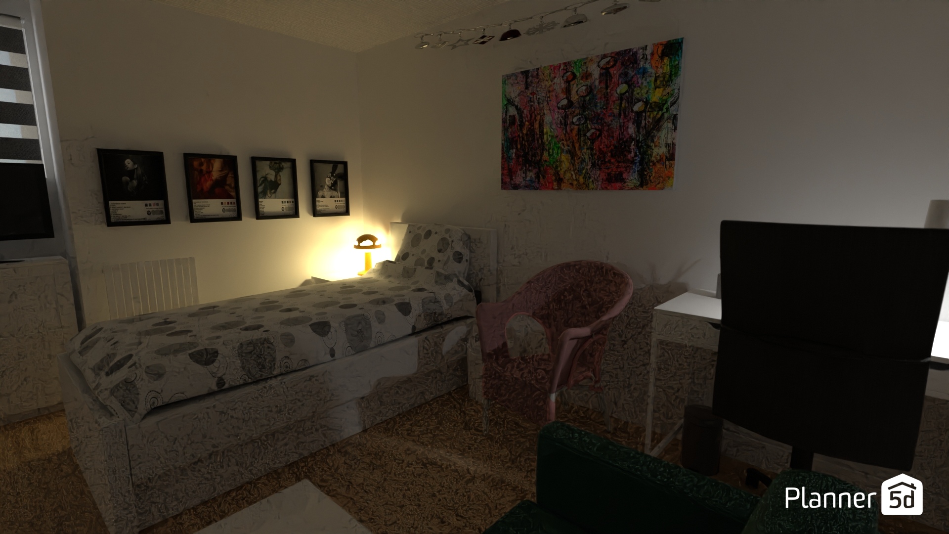 Loft Room #24455700 by User 150439288