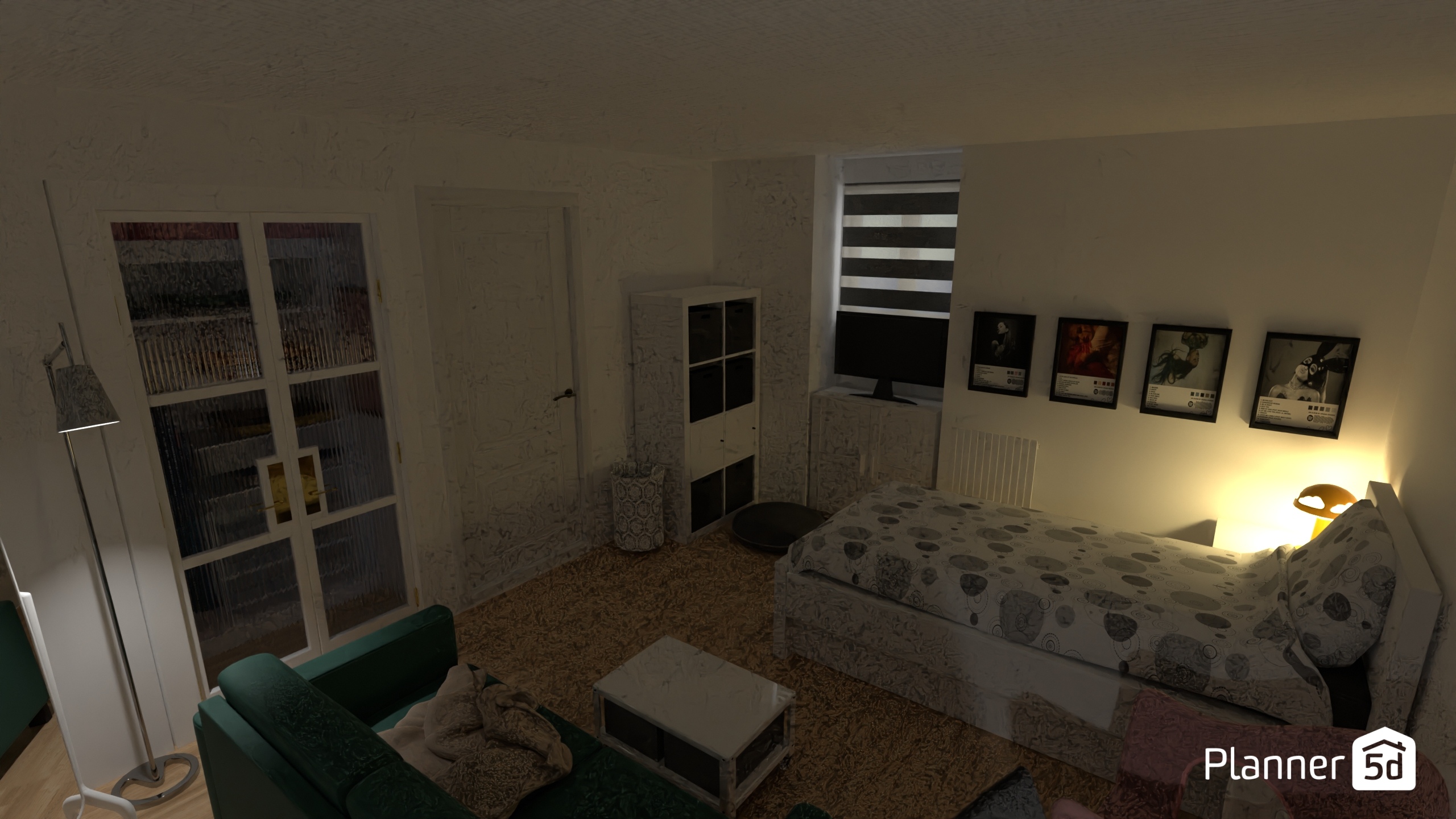 Loft Room #24438920 by User 150439288