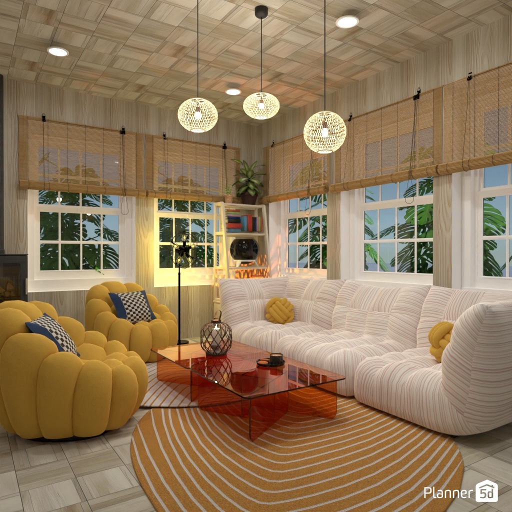 SUMMER ROOM #27547204 by Editors Choice