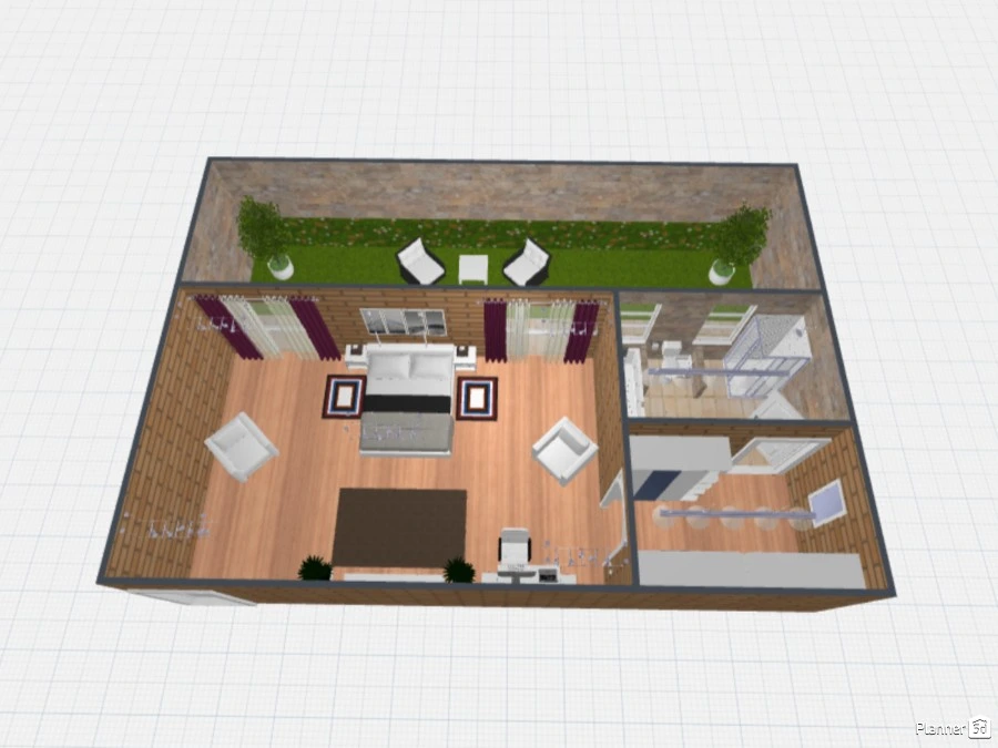 QUARTO DE CASAL #3077068 by RONALDO