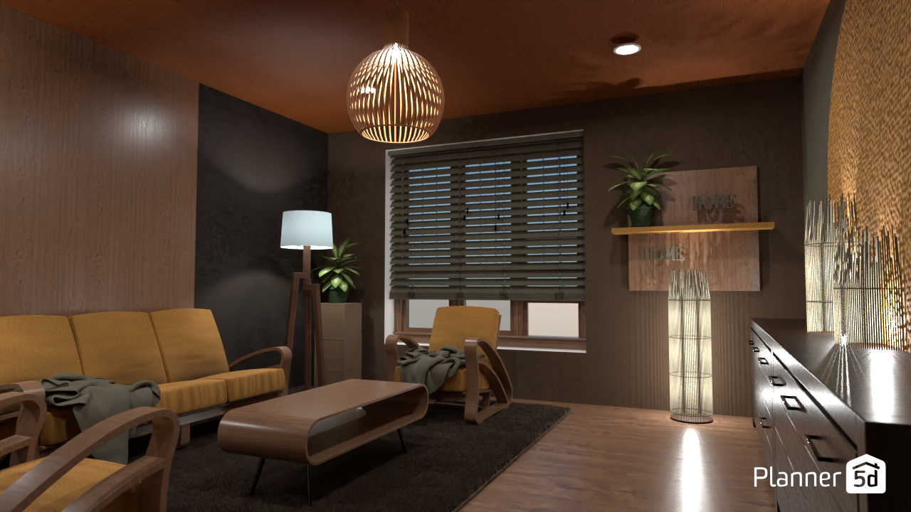 Soggiorno legno #7354946 by Giorgia