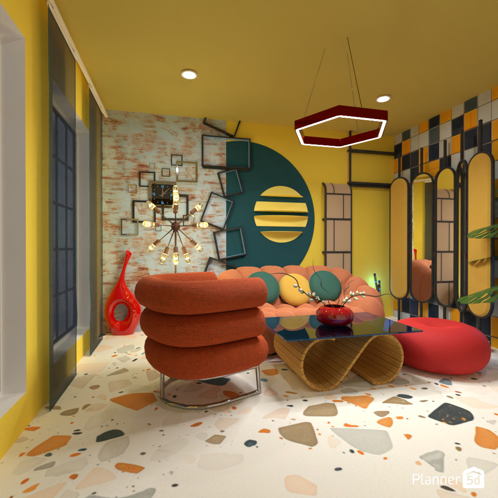 Geometric #21076350 by Editors Choice