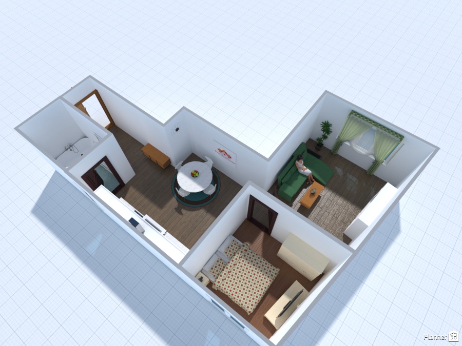 medium apartment #2267028 by NEW CONCEPT LIVING S.R.L, RO34857047