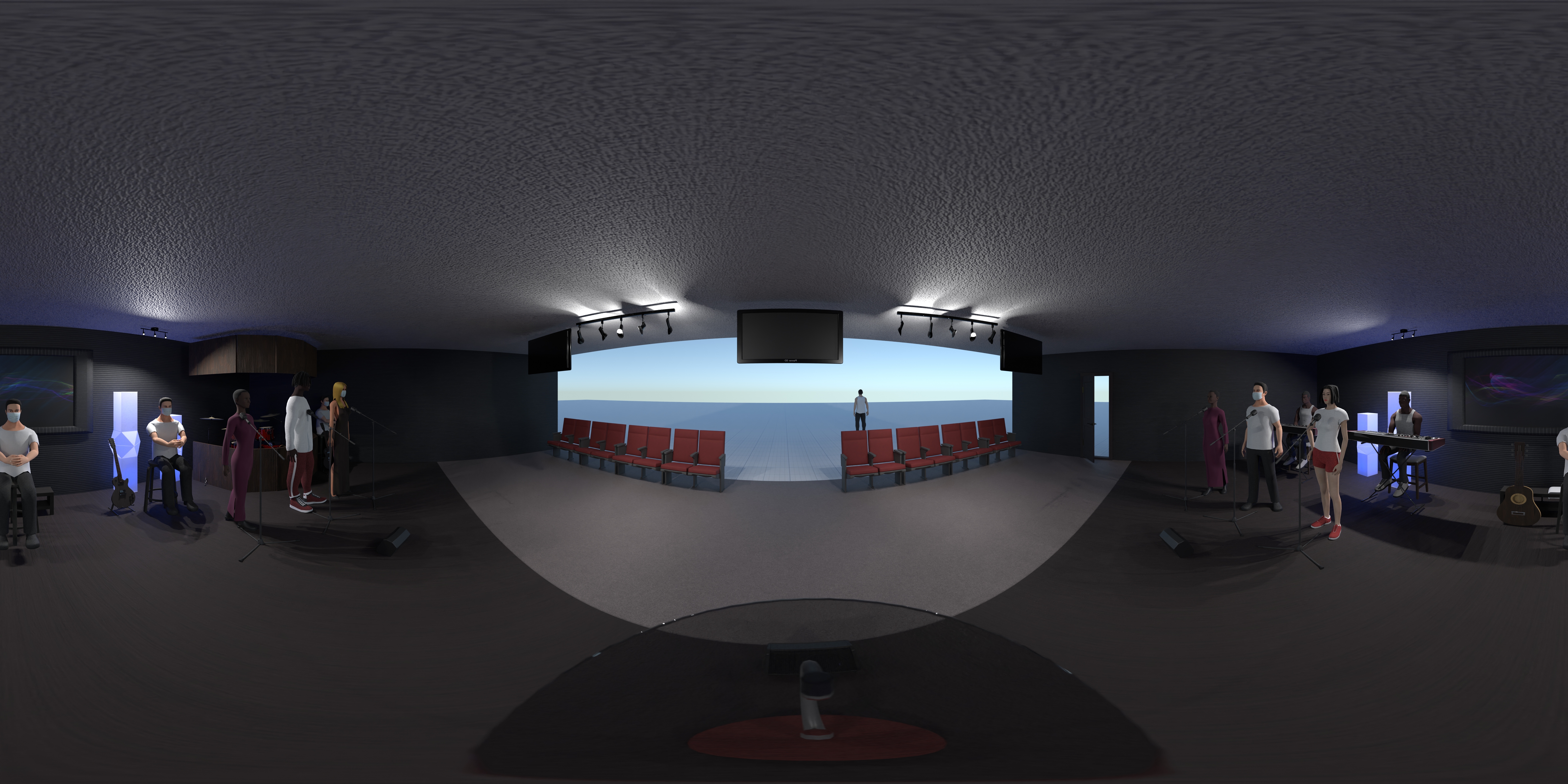 C FOW Church Stage #24194784 by User 38392756