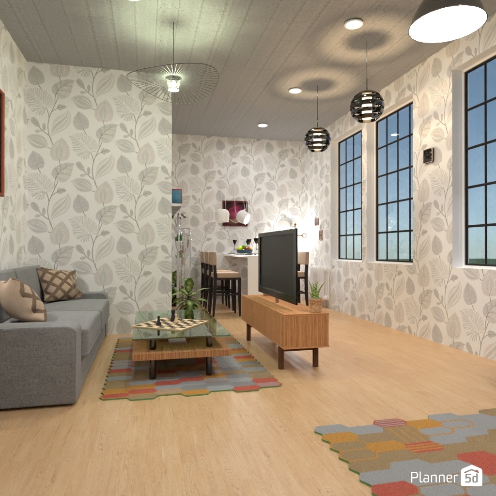 LOFT interior style 22673538 by Editors Choice image