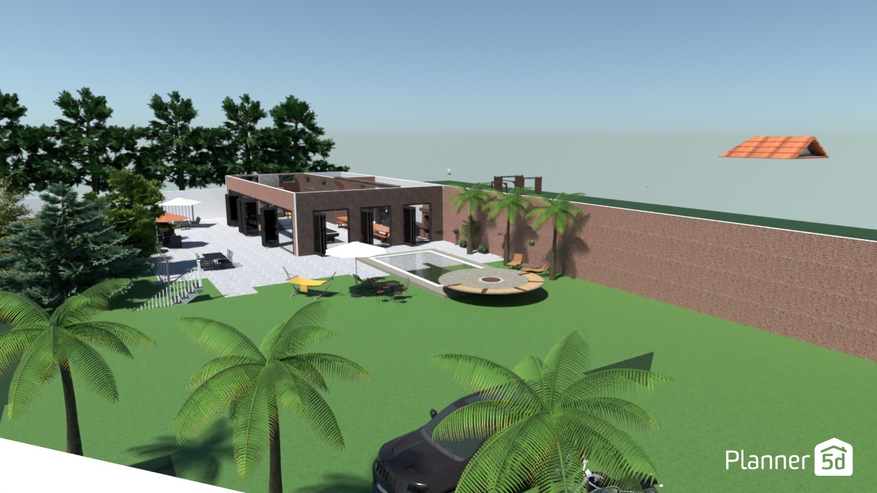 PROJETO SEM TELHADO copiar #24934836 by User 52366759