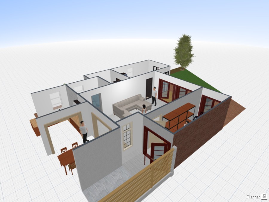 House Extension 3 #25937728 by User 86285931