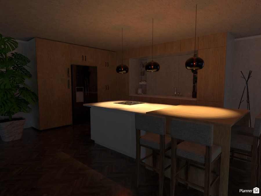 KITCHEN #5699517 by Alva