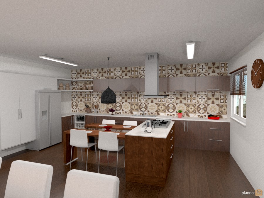 Brazilian modern residence #1036303 by Michelle Silva